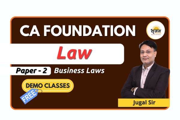 Business Laws Demo Class